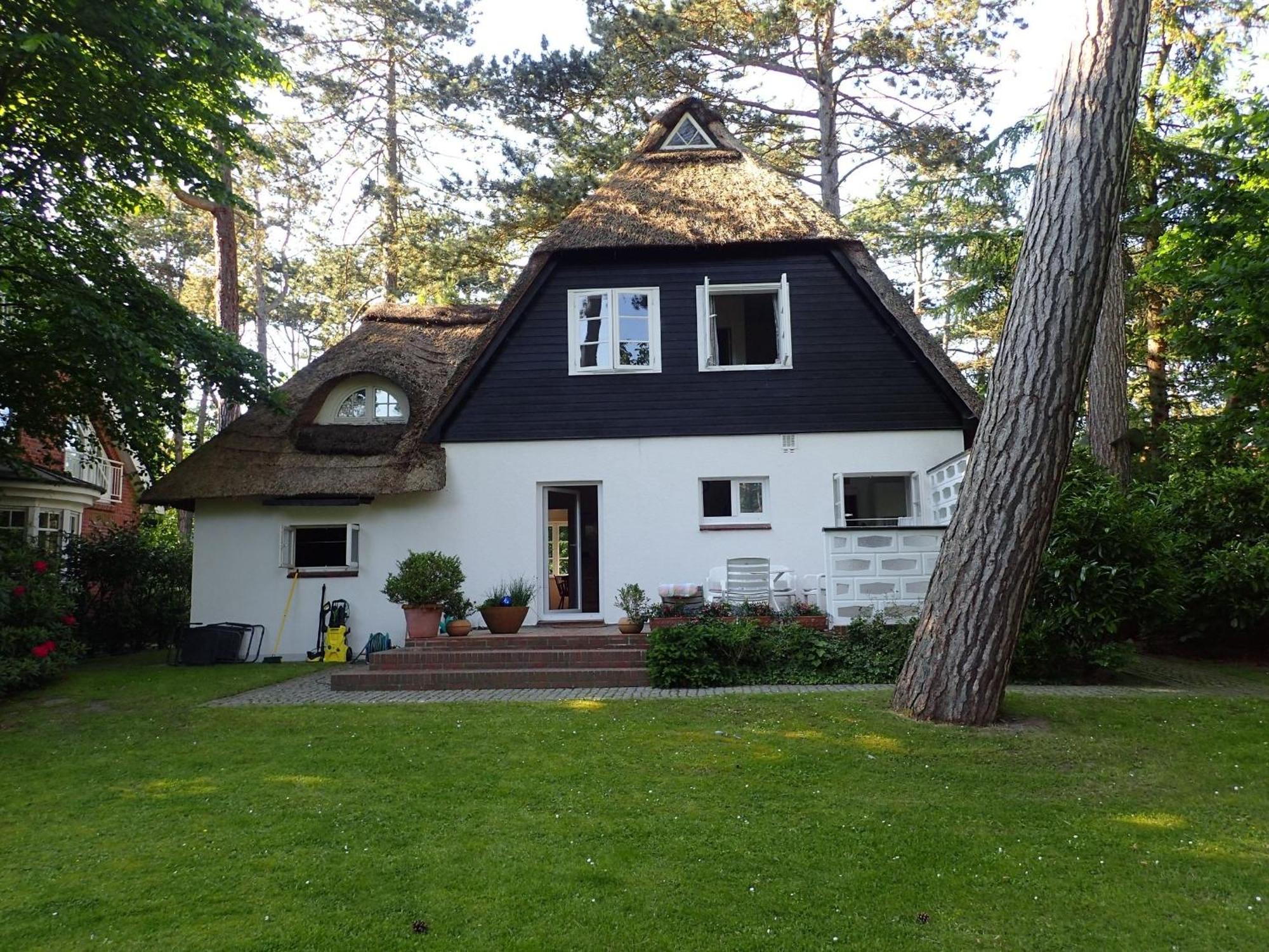 Ferienhaus Am Strandwaeldchen Niendorf  Exterior photo
